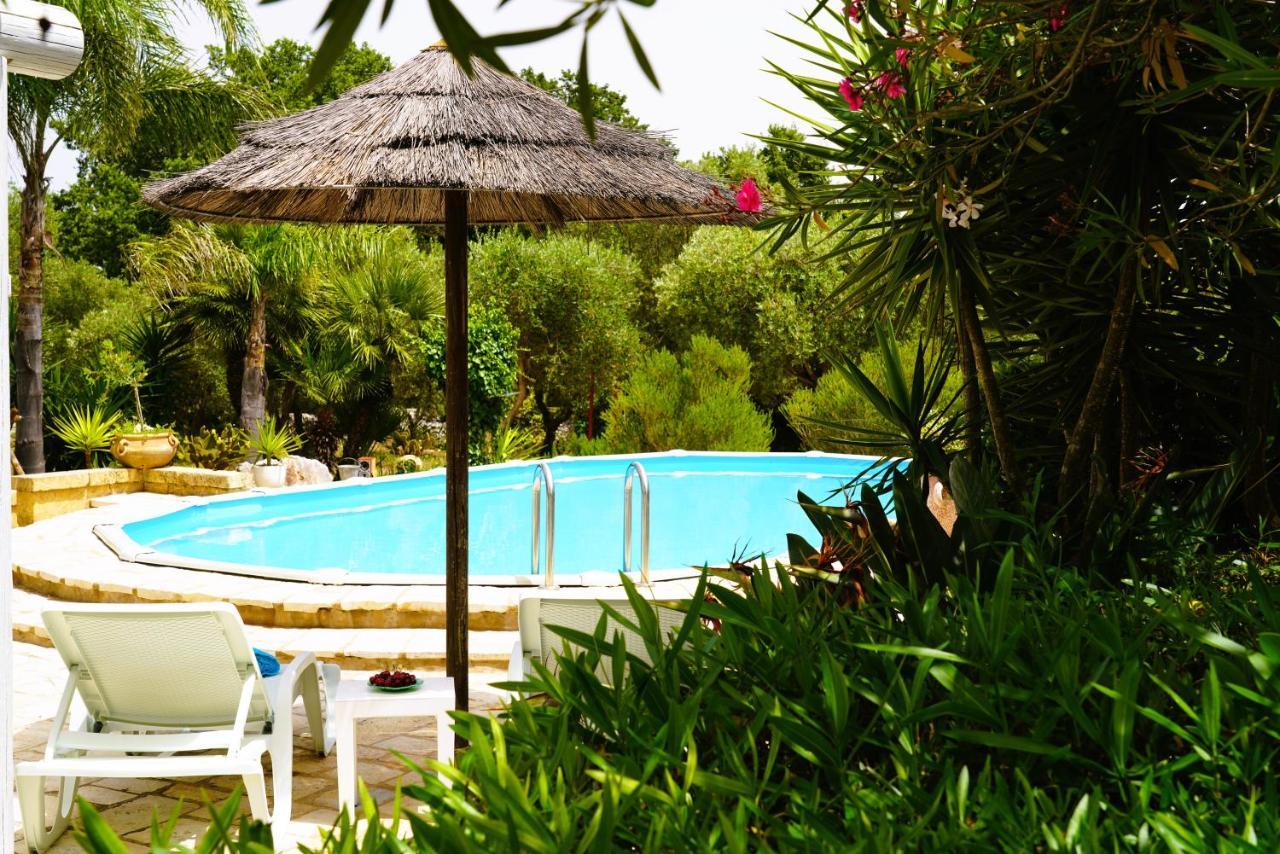Villa Chanel Bellissima Villa Con Piscina Immersa Nella Valle D'Itria Ostuni Kültér fotó