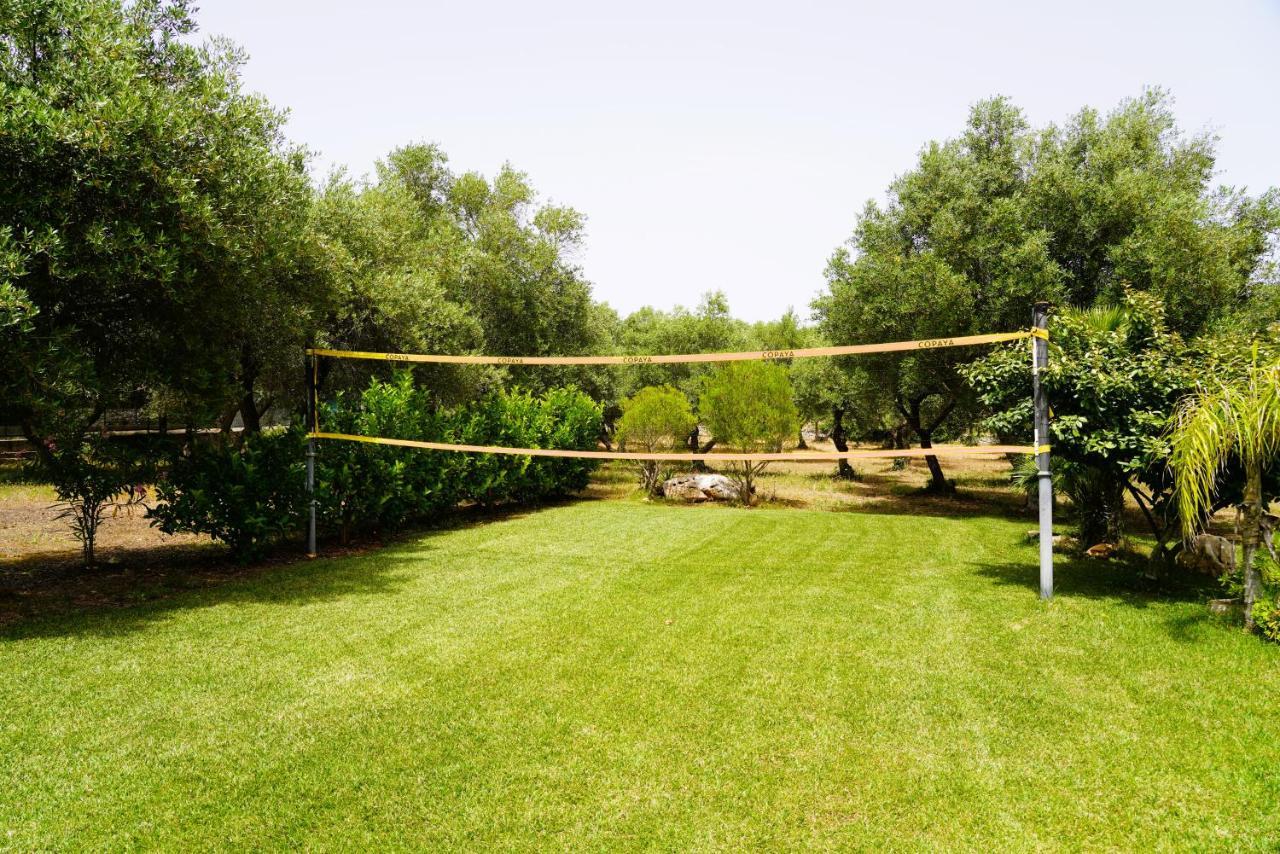 Villa Chanel Bellissima Villa Con Piscina Immersa Nella Valle D'Itria Ostuni Kültér fotó