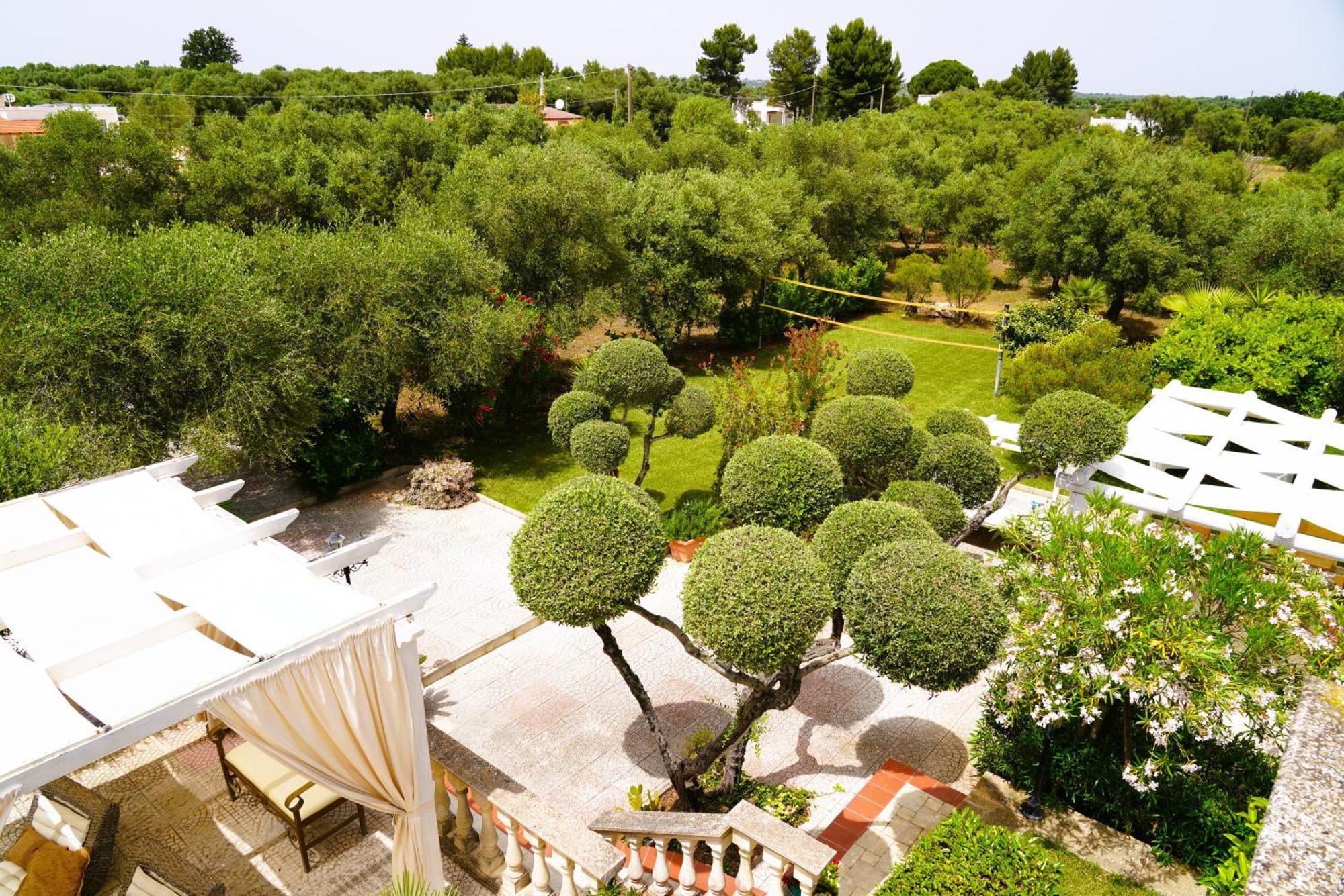 Villa Chanel Bellissima Villa Con Piscina Immersa Nella Valle D'Itria Ostuni Kültér fotó