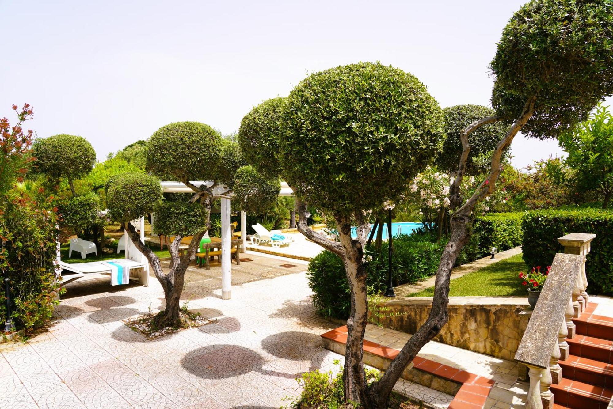 Villa Chanel Bellissima Villa Con Piscina Immersa Nella Valle D'Itria Ostuni Kültér fotó