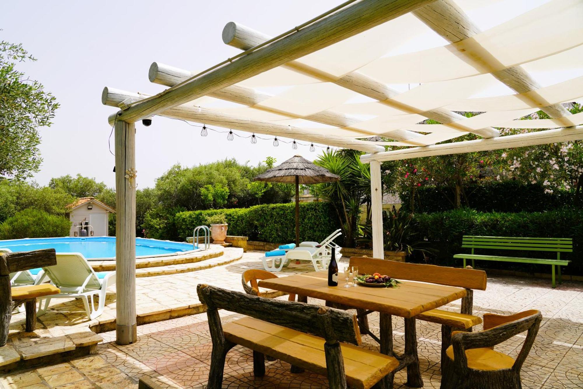 Villa Chanel Bellissima Villa Con Piscina Immersa Nella Valle D'Itria Ostuni Kültér fotó