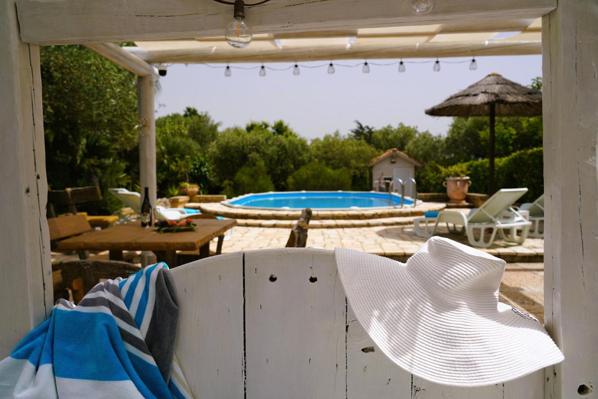Villa Chanel Bellissima Villa Con Piscina Immersa Nella Valle D'Itria Ostuni Kültér fotó