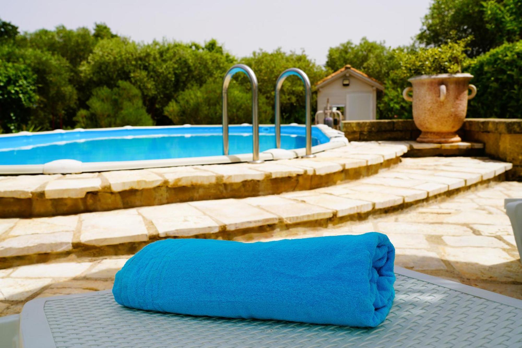 Villa Chanel Bellissima Villa Con Piscina Immersa Nella Valle D'Itria Ostuni Kültér fotó
